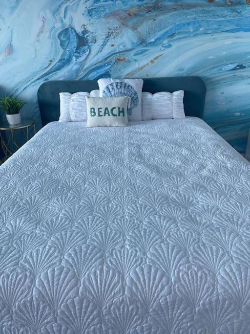 Beautiful Ocean Blue Love Oceanfront Apartment Fajardo Ngoại thất bức ảnh