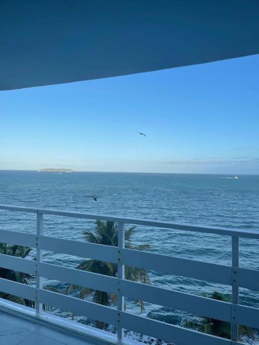 Beautiful Ocean Blue Love Oceanfront Apartment Fajardo Ngoại thất bức ảnh