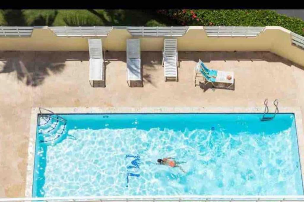 Beautiful Ocean Blue Love Oceanfront Apartment Fajardo Ngoại thất bức ảnh