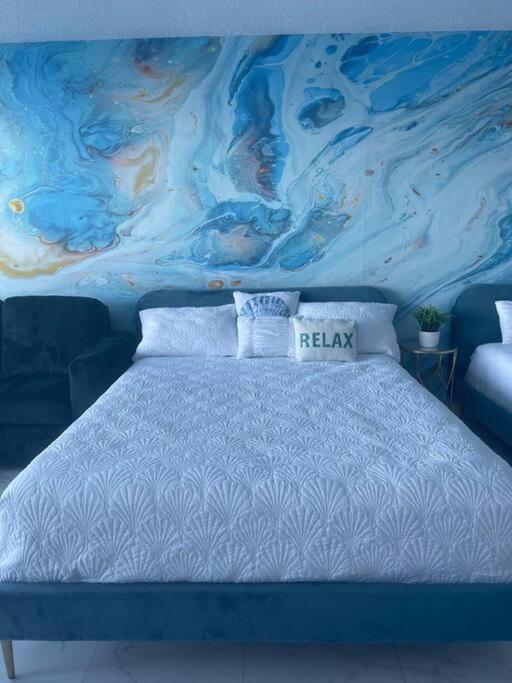 Beautiful Ocean Blue Love Oceanfront Apartment Fajardo Ngoại thất bức ảnh