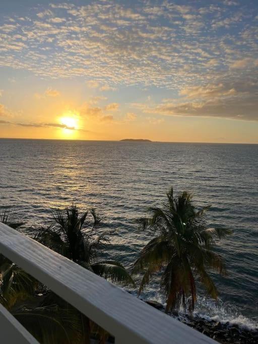 Beautiful Ocean Blue Love Oceanfront Apartment Fajardo Ngoại thất bức ảnh