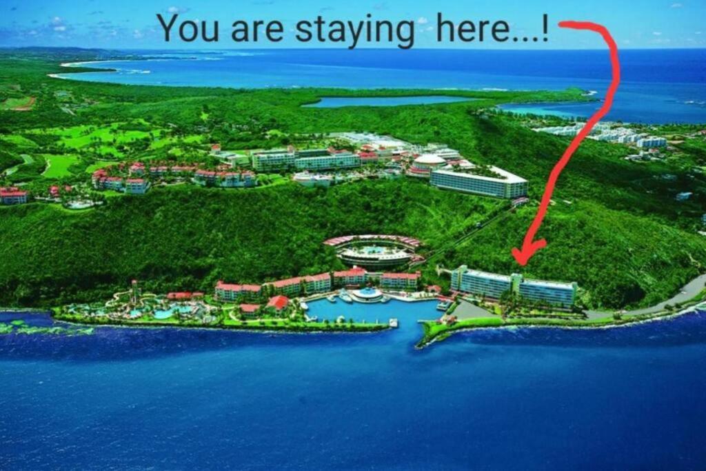 Beautiful Ocean Blue Love Oceanfront Apartment Fajardo Ngoại thất bức ảnh