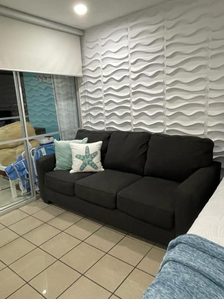 Beautiful Ocean Blue Love Oceanfront Apartment Fajardo Ngoại thất bức ảnh