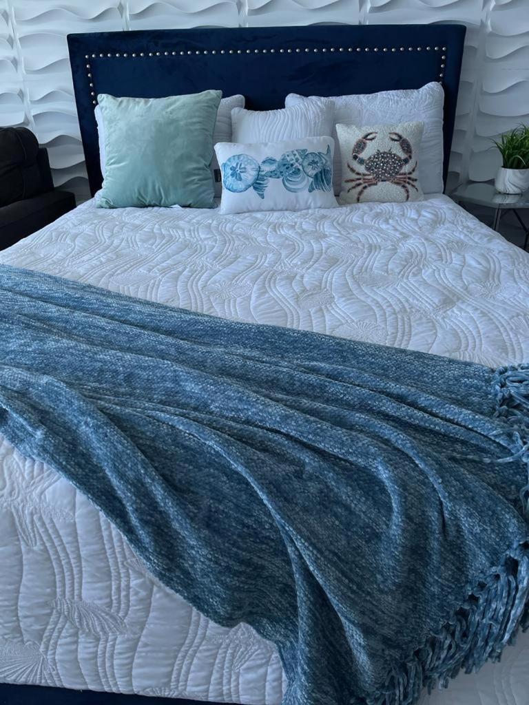 Beautiful Ocean Blue Love Oceanfront Apartment Fajardo Ngoại thất bức ảnh